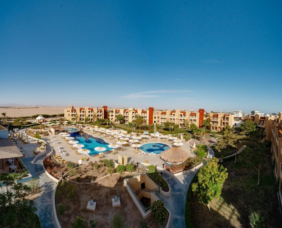 Xanadu makadi bay 5 египет