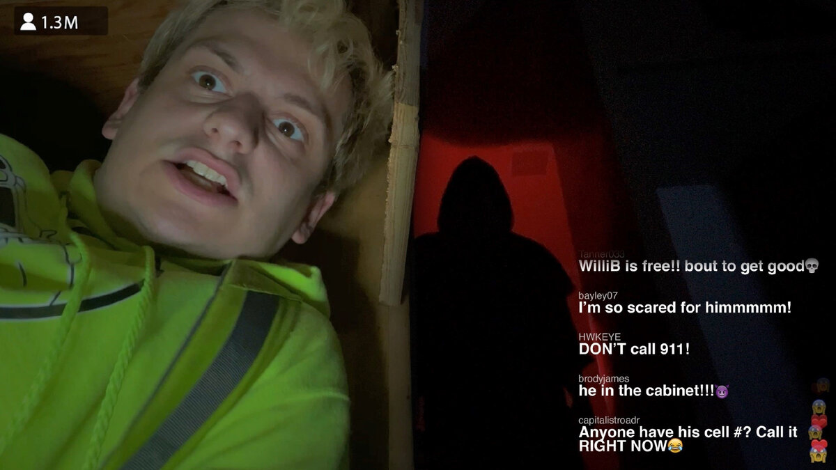 Кадр из фильма «Паранормальные явления. Ритуальный дом»