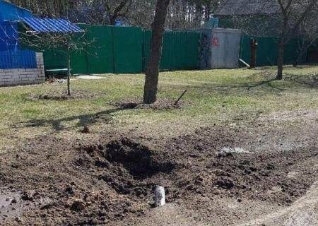    Украина обстреляла Белгородскую область и Донецк. Есть жертвы