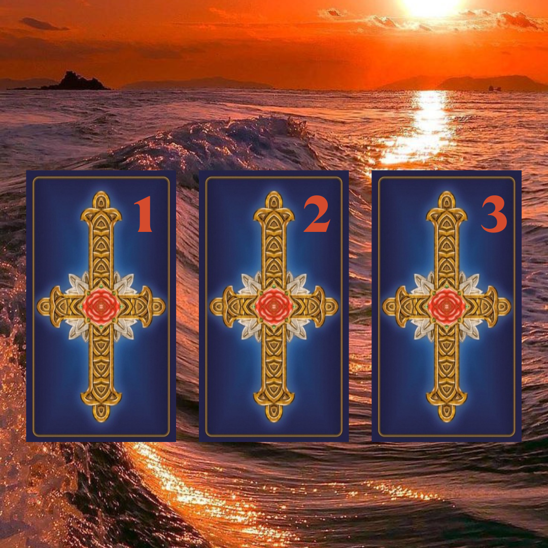 Выбираем карту нтуитивно.