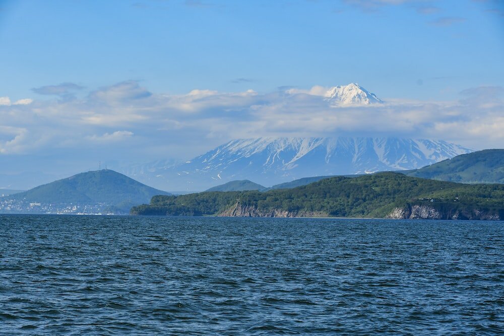 Камчатское море