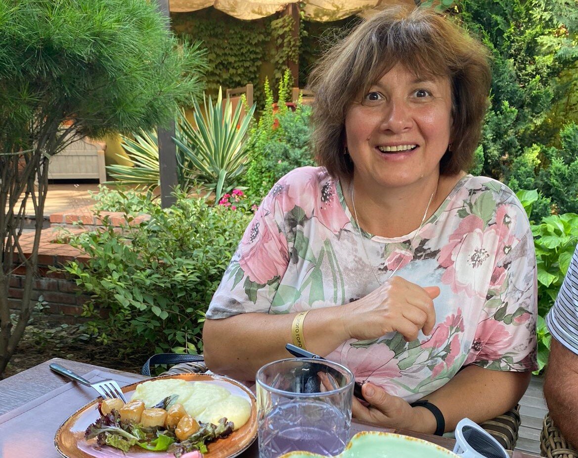 Но тут просыпается тётя Мотя, ей всегда есть, что сказать, и великолепные идеи часто посещают её голову