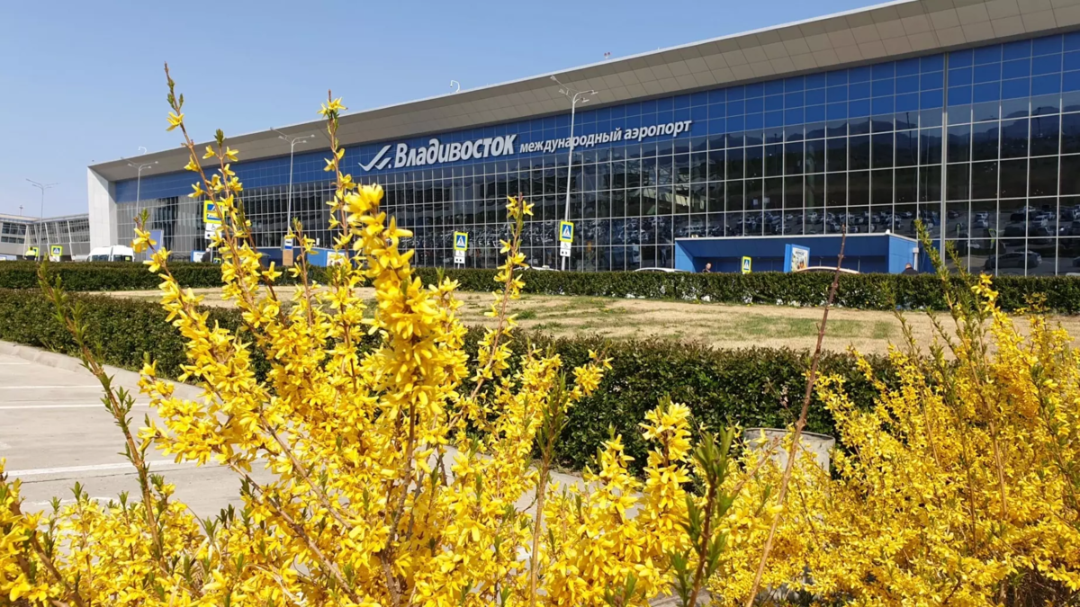 Аэропорт Владивостока принял почти 60 тысяч человек в дни ВЭФ-2023