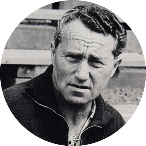 Адольф Даслер
Основатель компании adidas