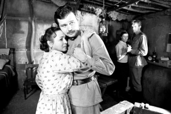 Любовь Стриженова в фильме "Вечный Зов", фото: mediasole.ru