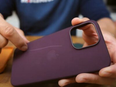    СМИ: Apple FineWoven — это не тот чехол, который вы ищете