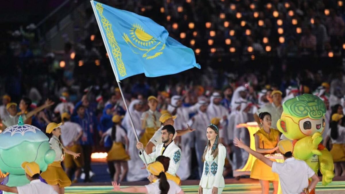    Фото: Olympic.kz/Sabirov Sali Август Макаров