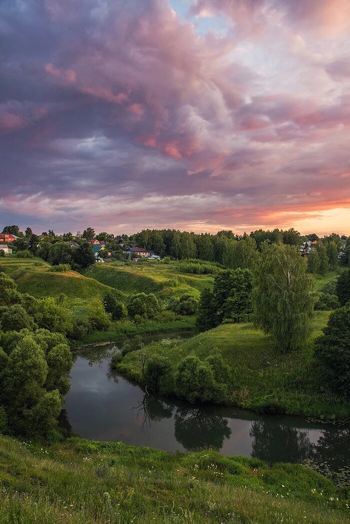 Природа нет ни чего совершннее