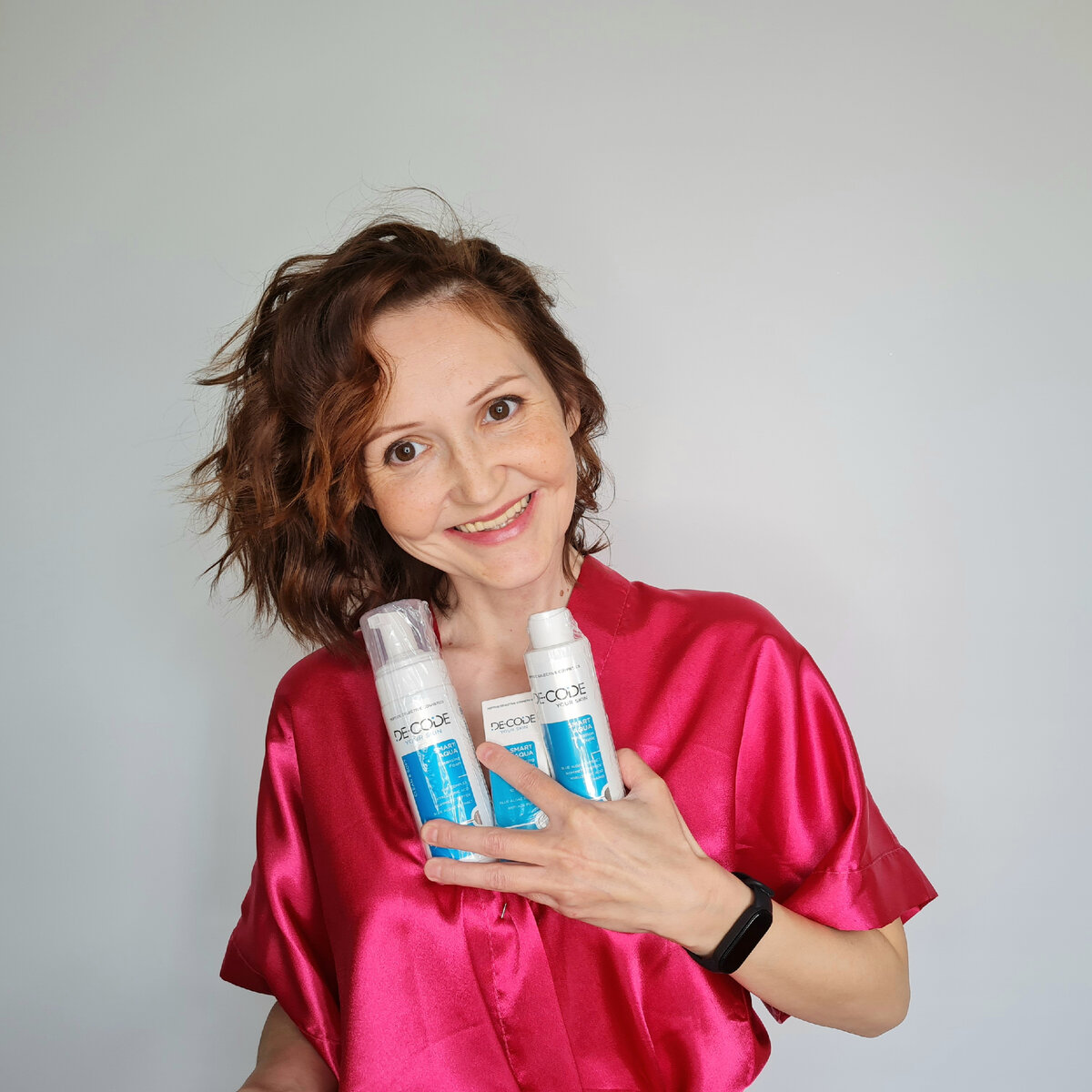 Фото автора. Также приобрела ещё один набор. Про него сделаю отдельную публикацию, как протестирую. 