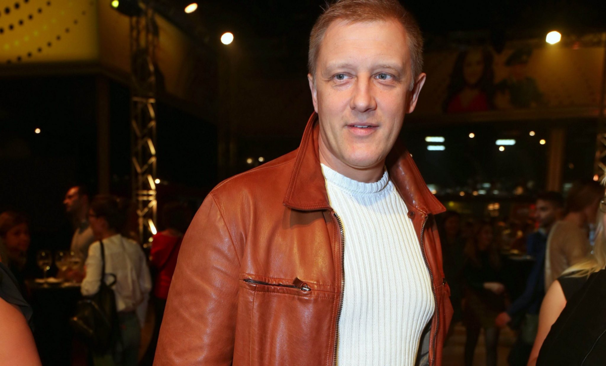 Сергей Горобченко – отец 8 детей! Кто жена актера, история их любви и ...