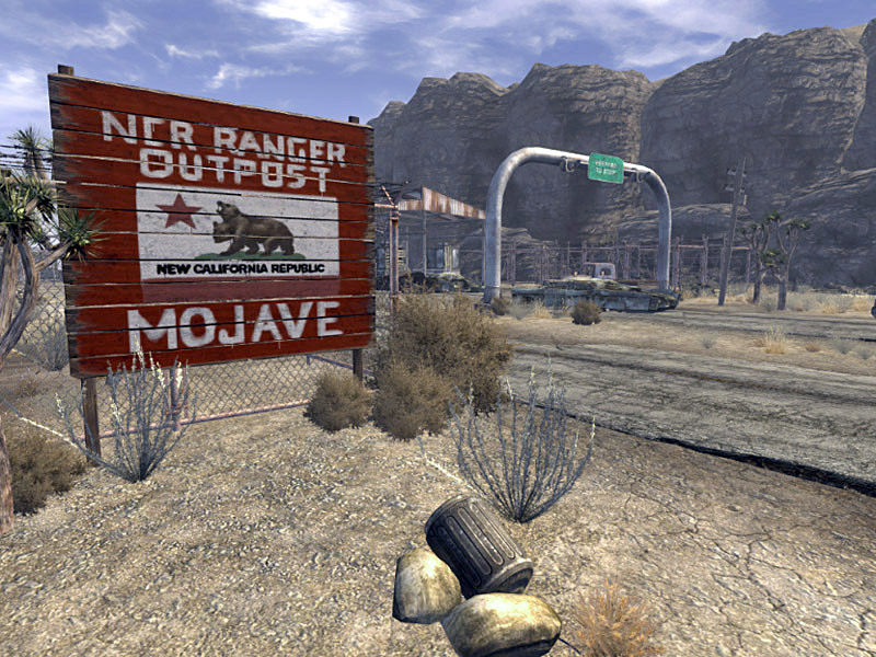 Fallout new vegas мохаве. Мохаве Fallout New Vegas. Пустыня Мохаве фоллаут. Пустыня Мохаве фоллаут Нью Вегас. Fallout New Vegas лагерь Мохаве