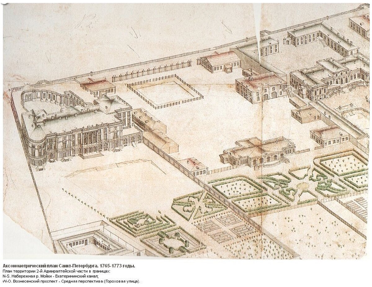 План санкт. Аксонометрический план Санкт-Петербурга 1765-1773. Аксонометрический план Санкт-Петербурга 1765-1773 гг. Аксонометрический план Санкт-Петербурга сент-Илера. Аксонометрический план Петербурга 18 век.