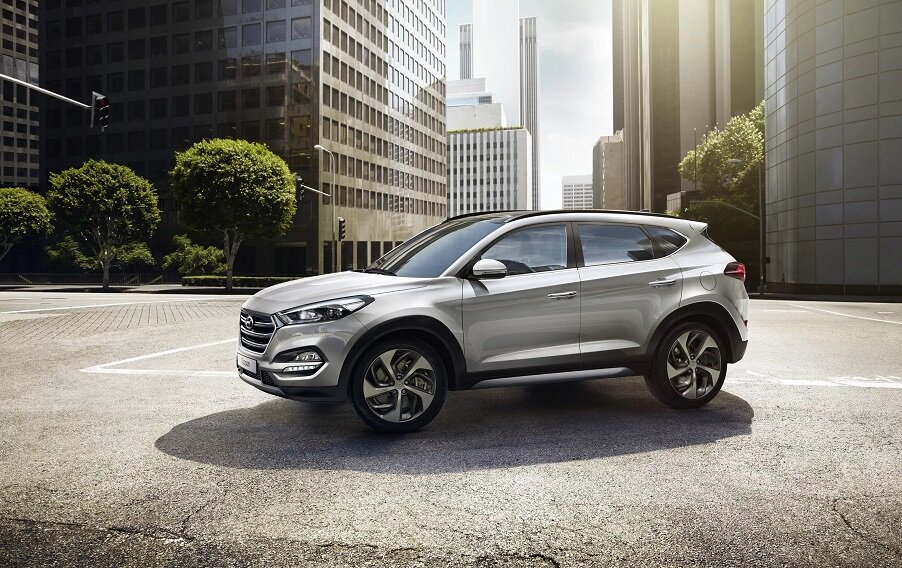 С каким двигателем лучше купить Хендай Туссан (Hyundai Tucson), чтобы у ...