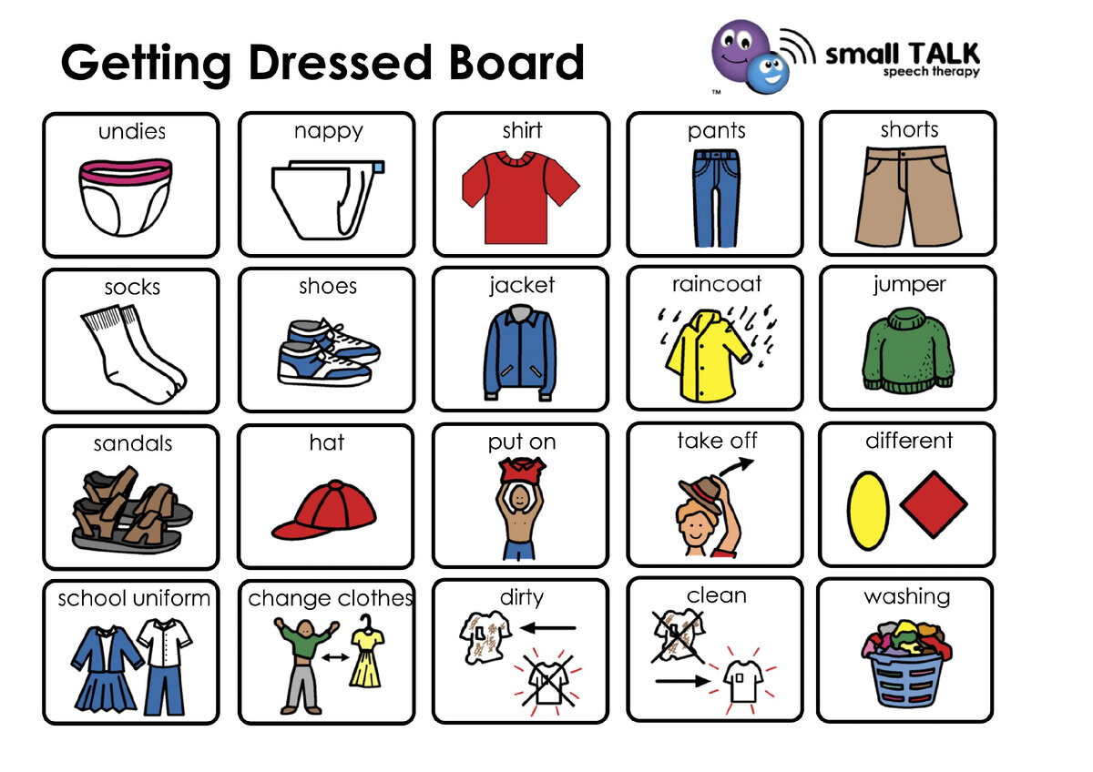 Small Talk Speech Therapy