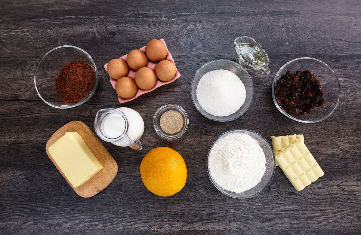 Ингредиенты