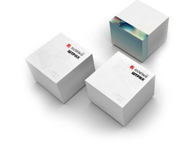 Классические куб блоки