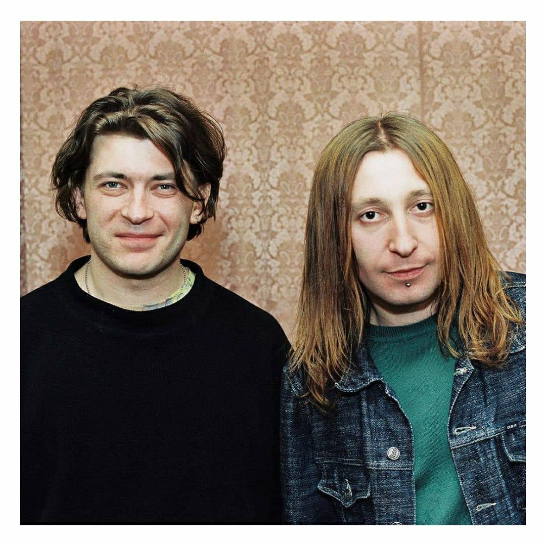 Лева и Шура