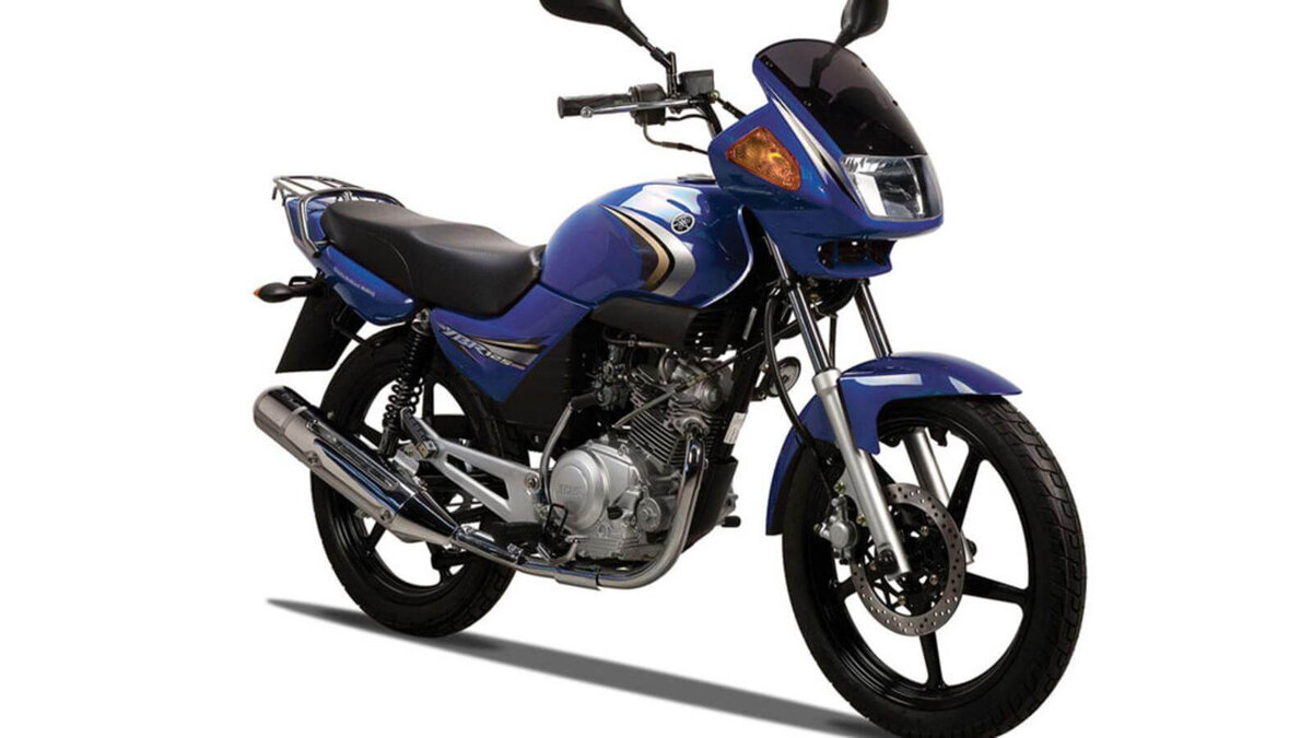 YAMAHA YBR 125