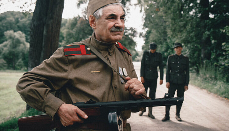 Панкратов Чёрный без ордена