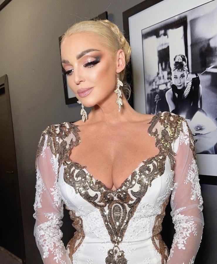 Анастасия Волочкова 