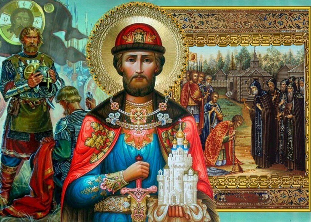 Дмитрий Иванович (др.-рус. Дмитрей Ивановичь; 12 октября 1350, Москва — 19 мая 1389, там же), прозванный Донским за победу в Куликовской битве — князь Московский (с 1359) и великий князь Владимирский (с 1363). Сын князя Ивана II Красного и его второй жены, княгини Александры Ивановны. 