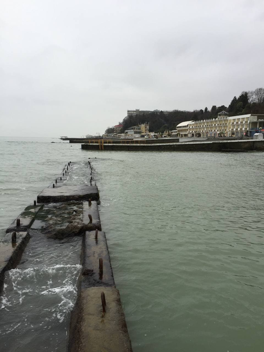 фото моря из личного архива