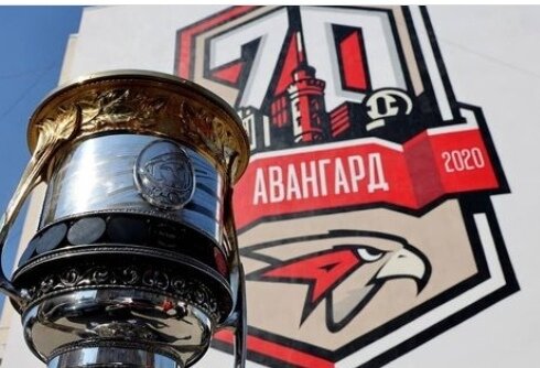 Сегодня, 28.04 в Балашихе состоялся 6 игра, где хоккейный клуб "Авангард" впервые выиграл долгожданный Кубок Гагарина. В 1 периоде Сергей Толчинский выводил команду вперед и до конца игры сохранили счет.