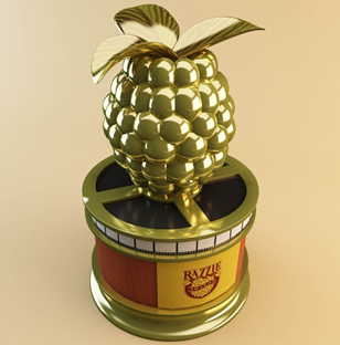 Награда за сомнительные достижения в области кинематографа "Золотая малина"