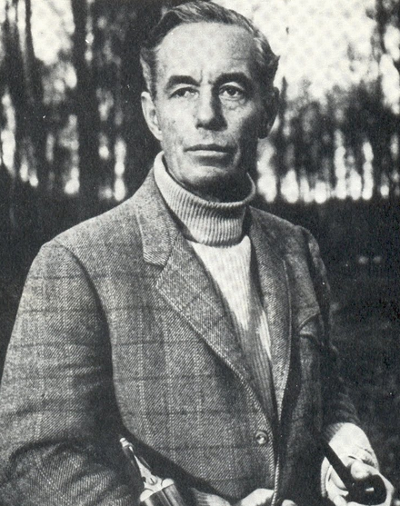 Питер Флеминг. Википедия