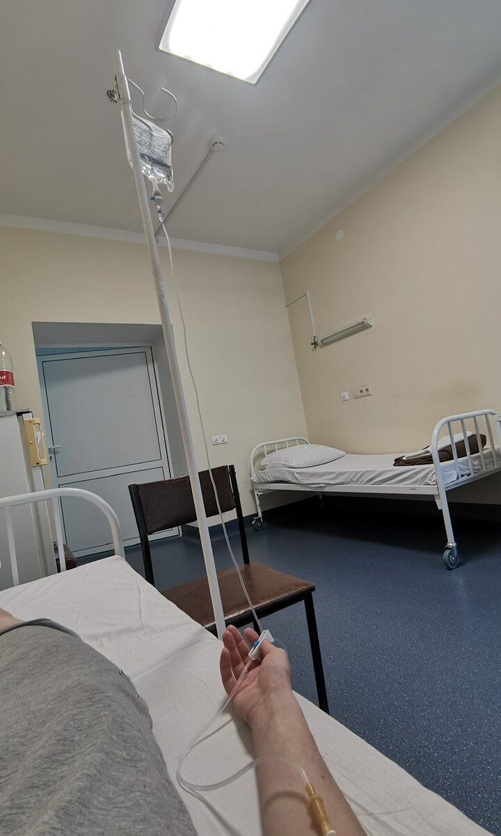 Сначала метипред, чтобы лицо было побольше🌞