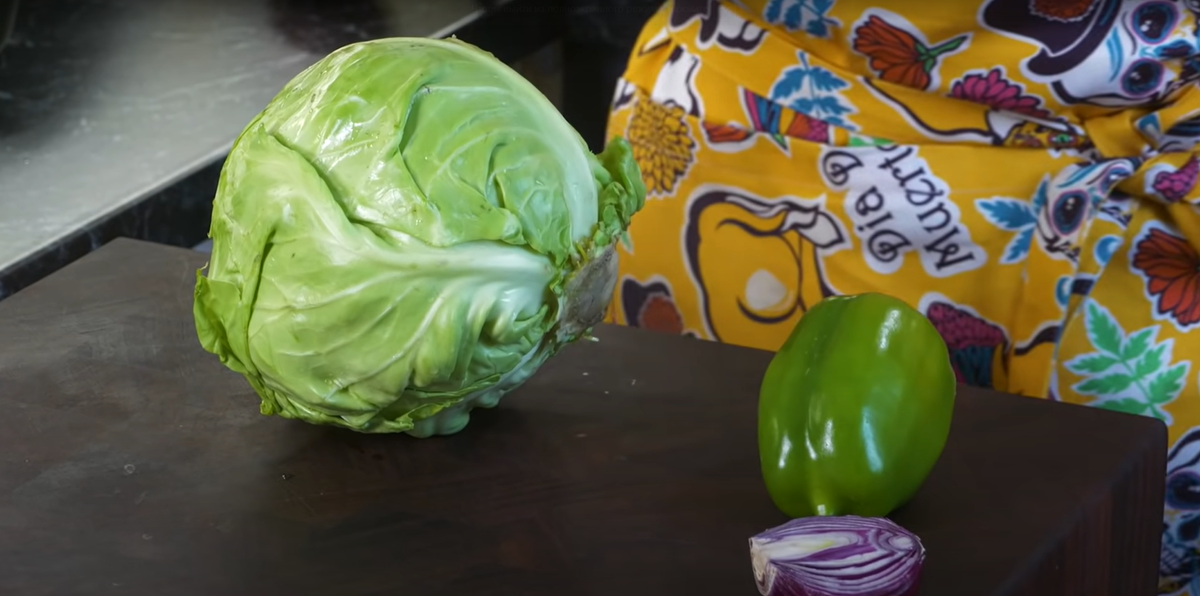 Продукты для салата