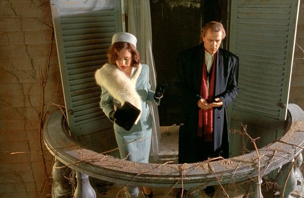 Кадр из фильма "Книга мёртвых" (1993)