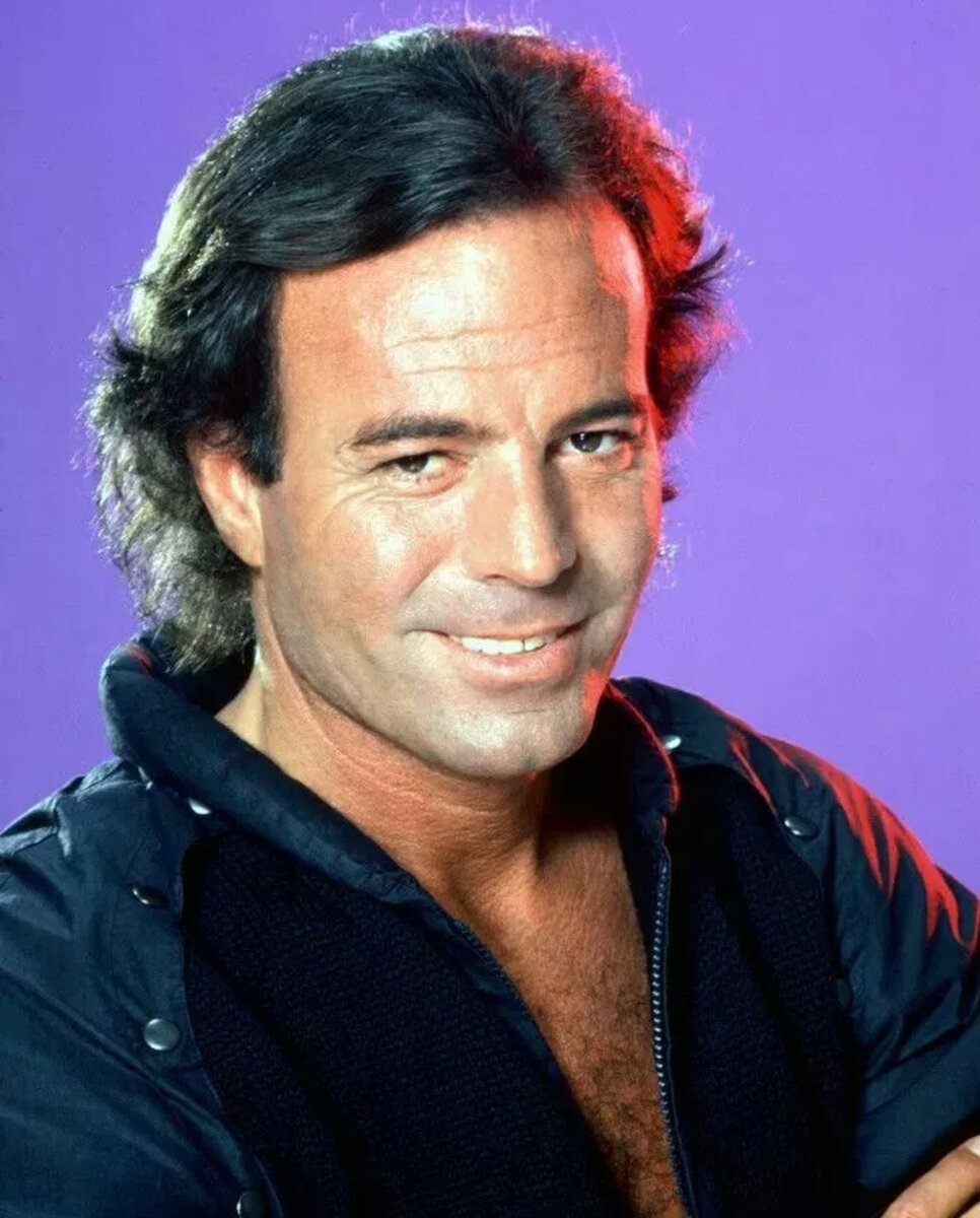 Хулио Иглесиас