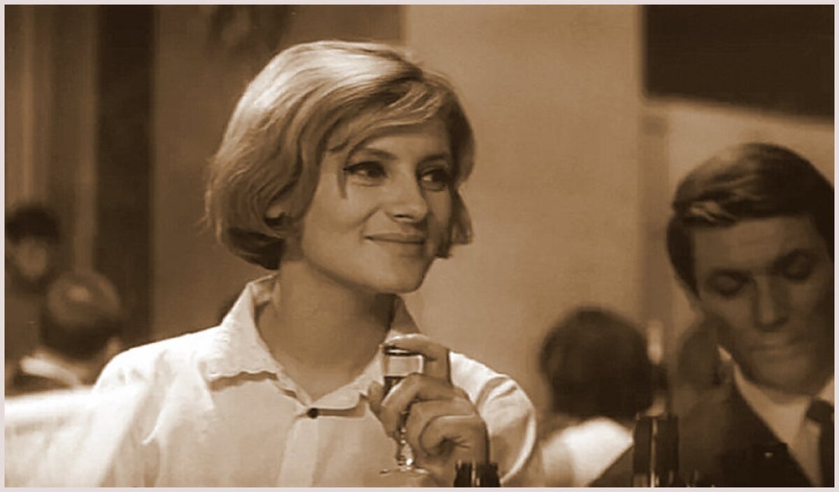 Кадр из фильма "Июльский дождь".