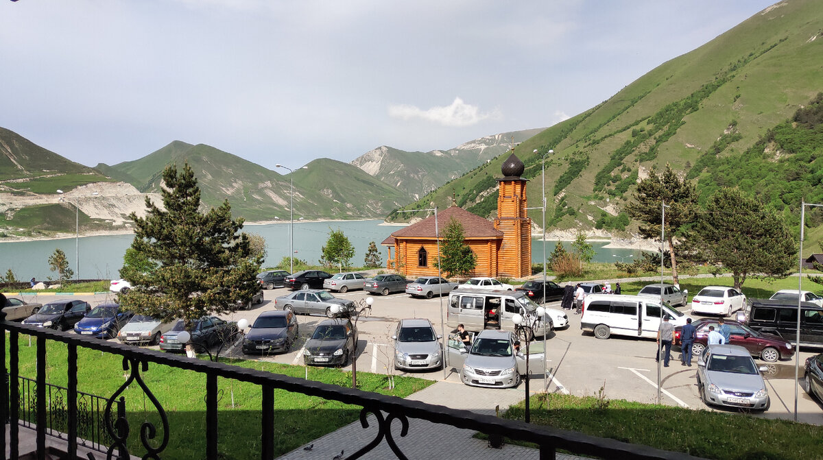 собственное фото автора статьи