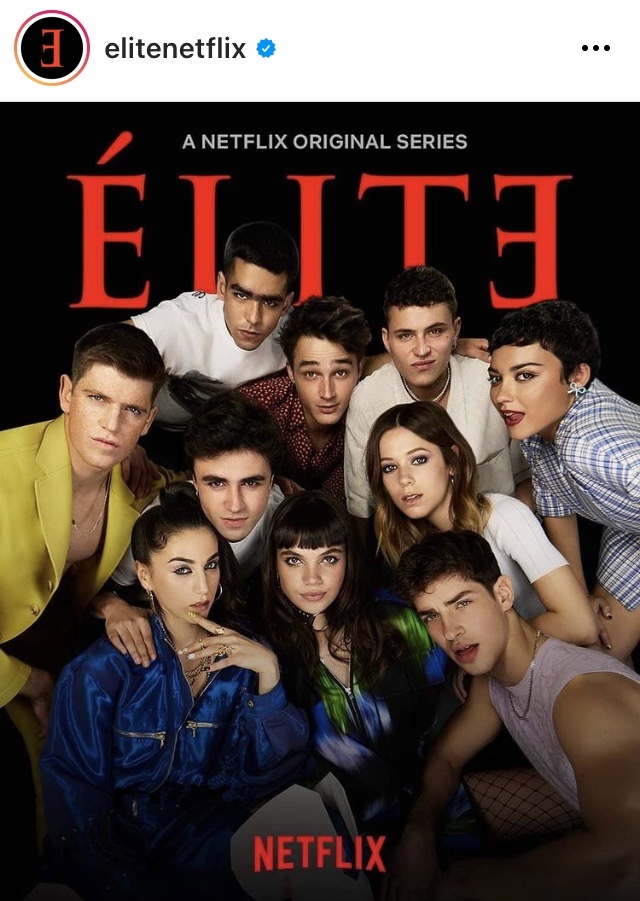 4-й сезон «Элиты»