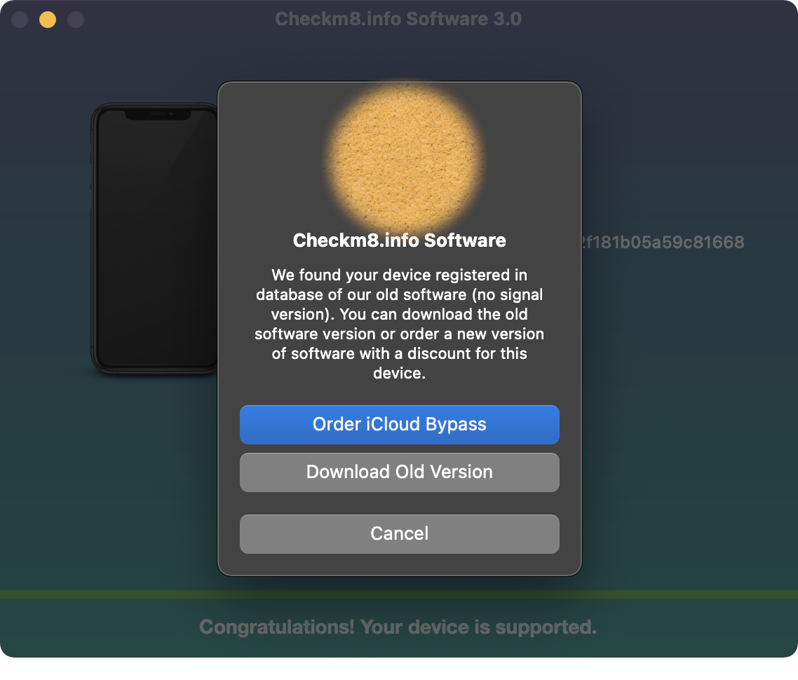 Обновление до CheckM8 3.1.0