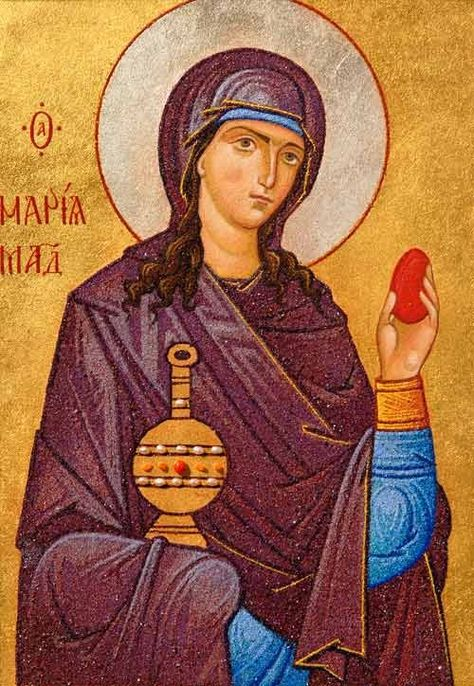 Мария Магдалина