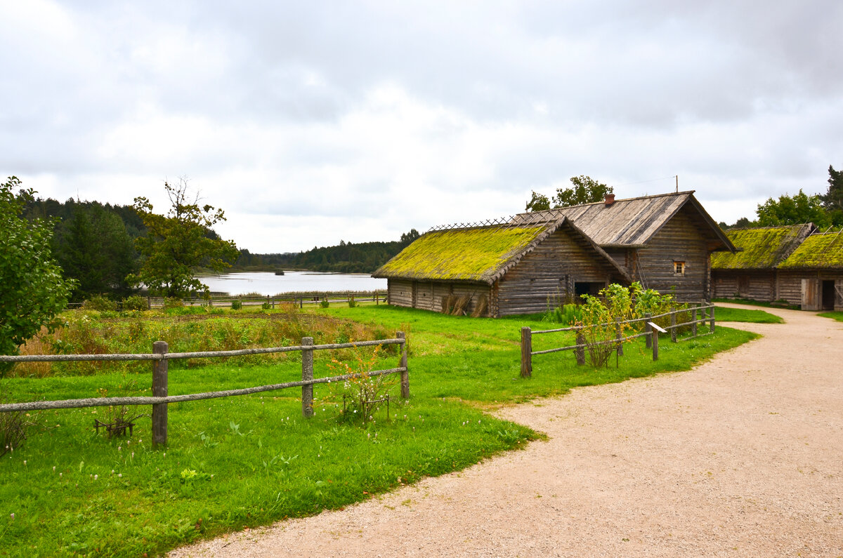 Музей "Пушкинская деревня"