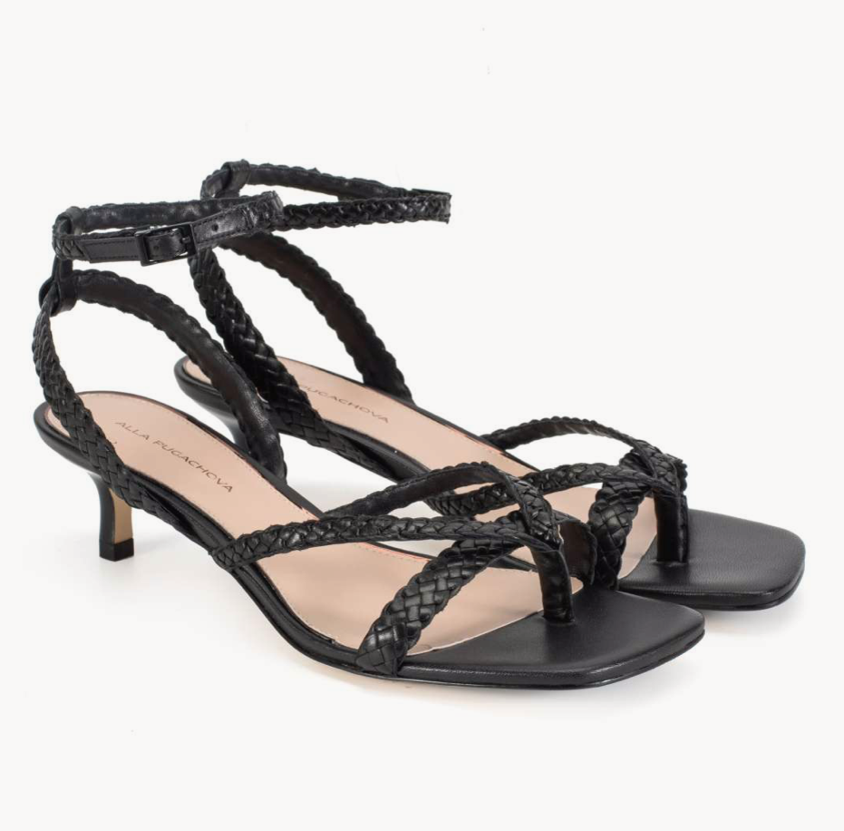 Как и модные сейчас kitten heels