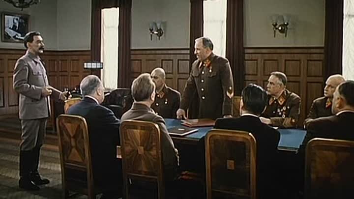 Фильм "Битва за Москву"