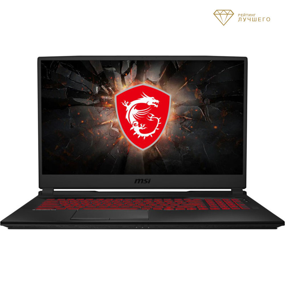 MSI GL65 Leopard 10SFSK-287RU