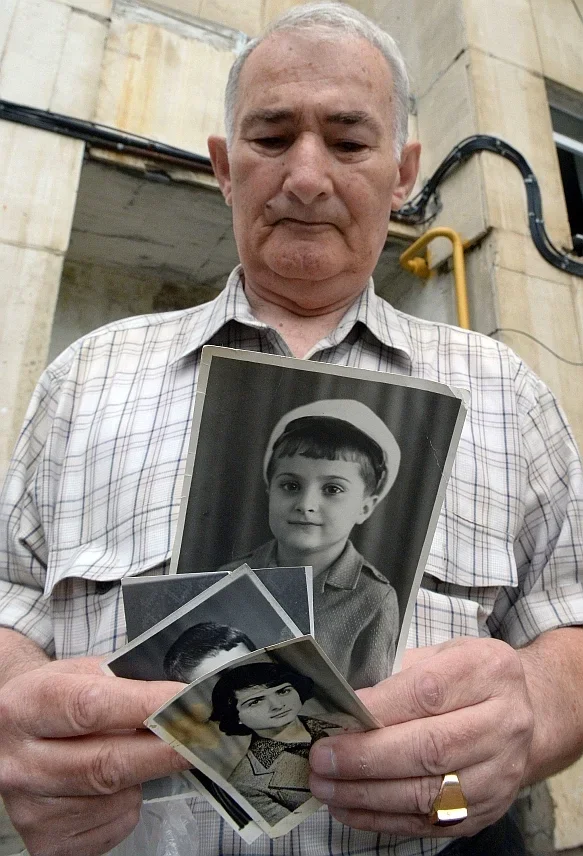 Чеченский папа Владислава Суркова 