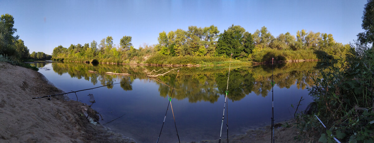 Вот такой отдых я люблю