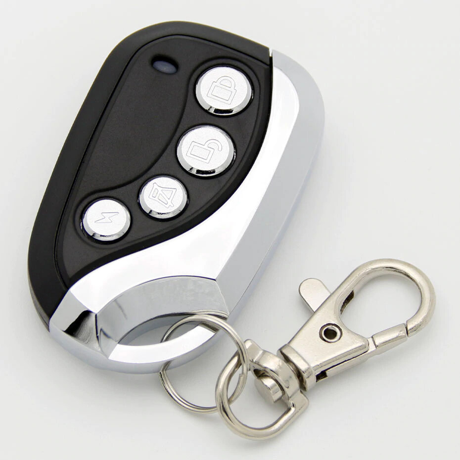 Дубликат брелка для шлагбаума