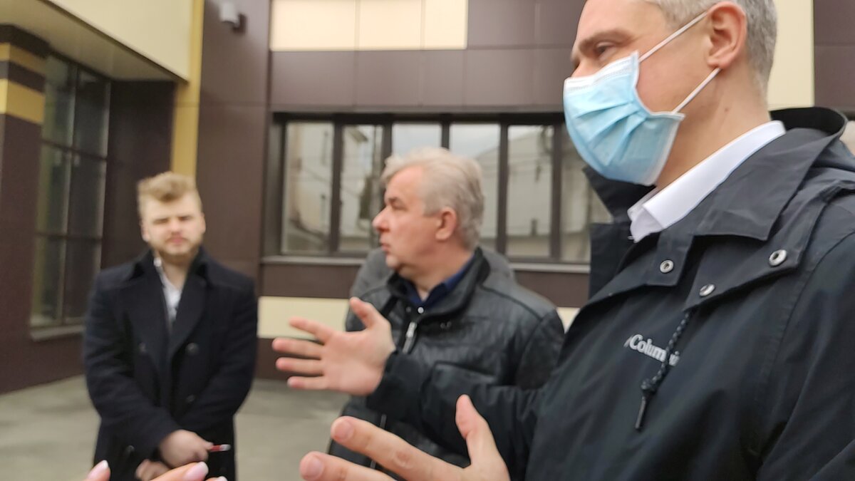 Представитель Арбитражного суда Брянской области четко обозначил свой интерес