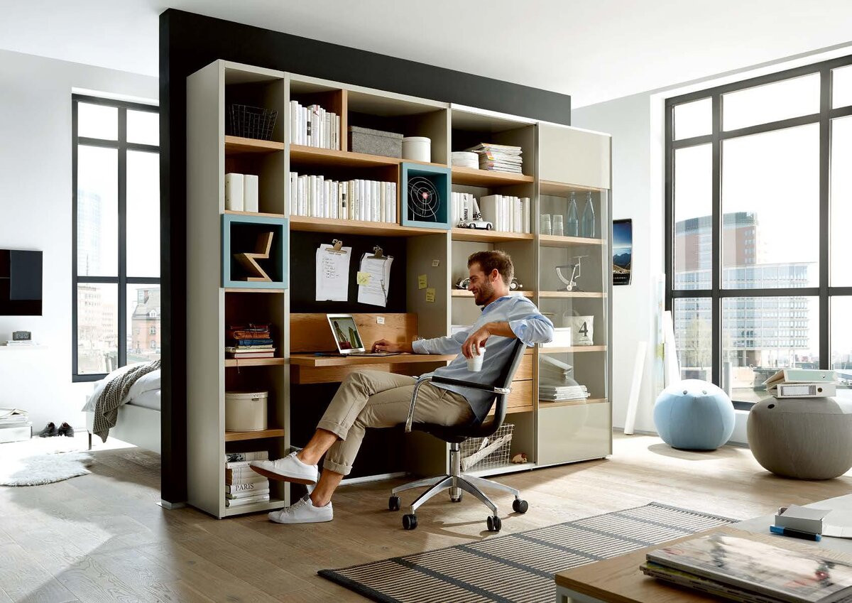 Каталог Hulsta now!