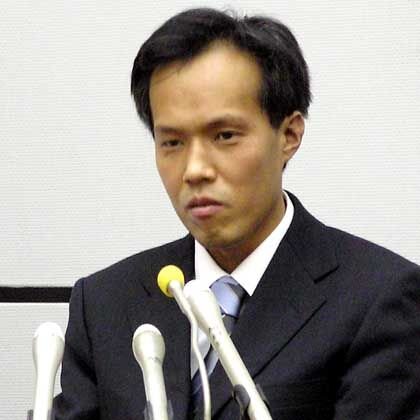 Мицутака Утокоси, погулял по горам, сейчас дома уже