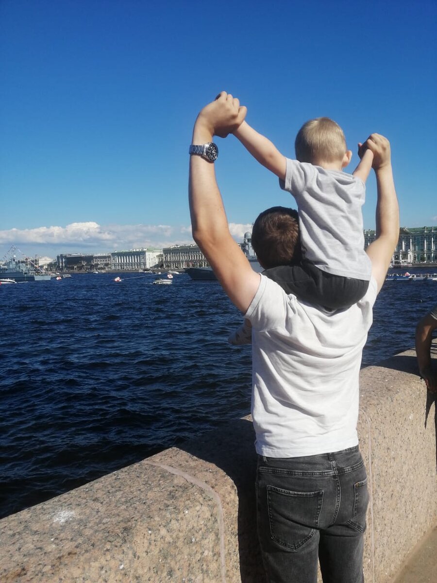 Санкт-Петербург из личных