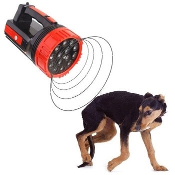 Ультразвуковые отпугиватели собак - что это такое?